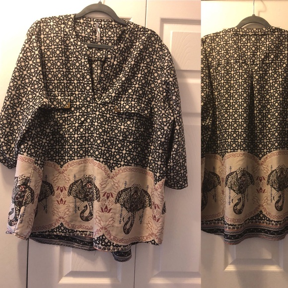 Tops - Plus size Top (3x)